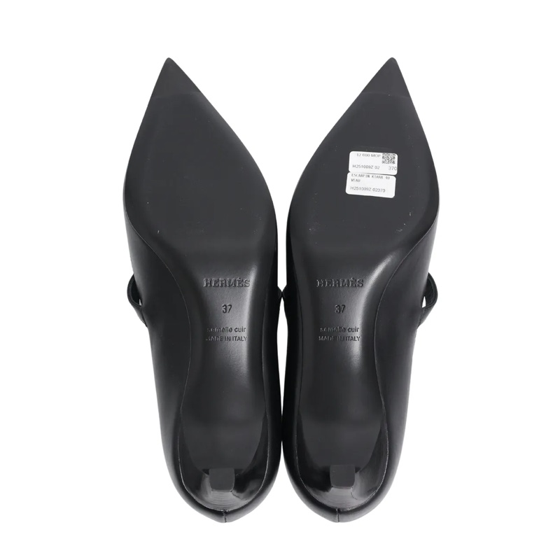 💗全新💗超舒適Hermes Kiara 40, 37碼-6