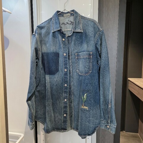 Dior 牛仔外套