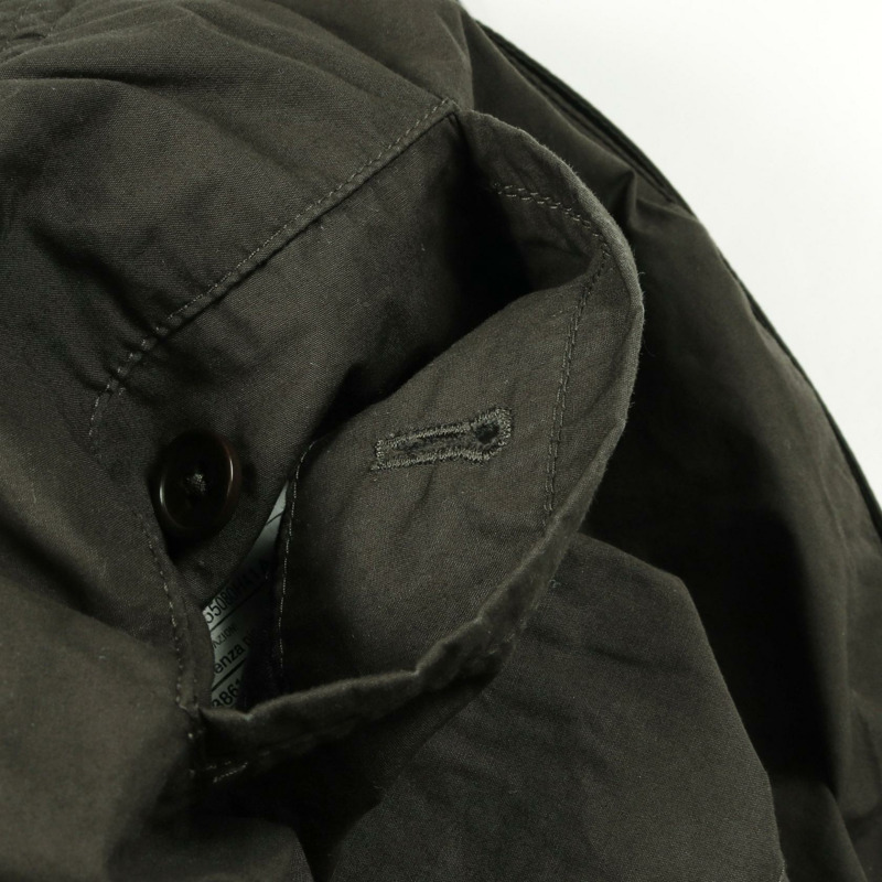 HERMES 褲子 455080H41A 棉質綠色二手男款 44 碼-7