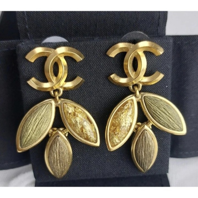 CHANEL 耳環-0
