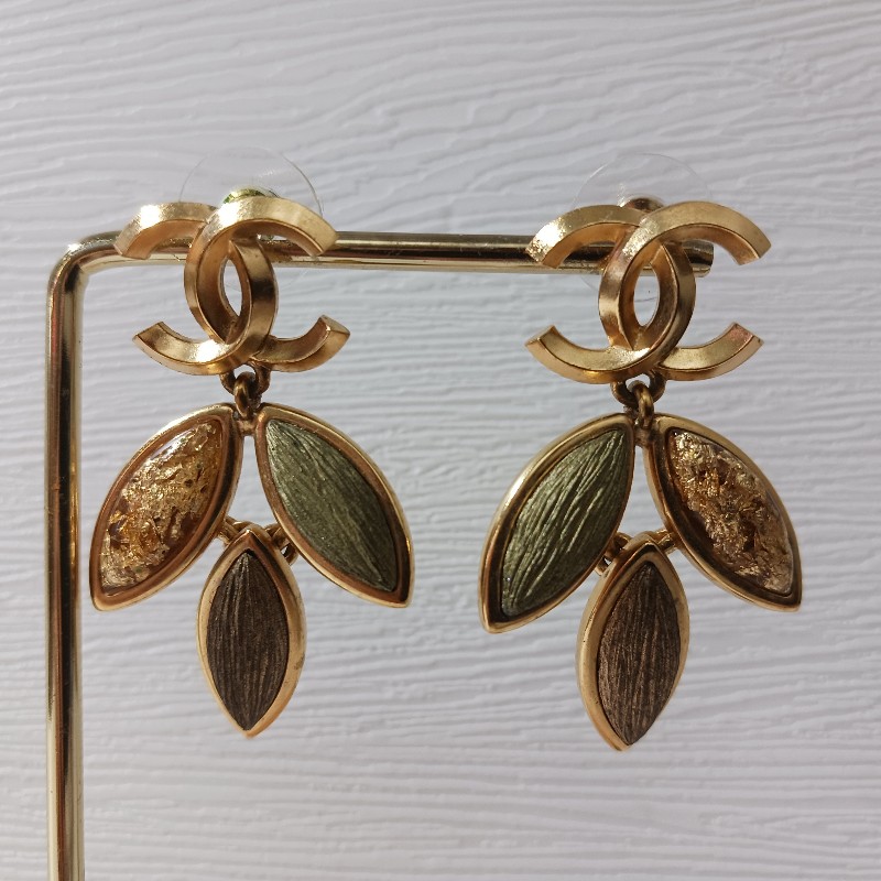 CHANEL 耳環-2