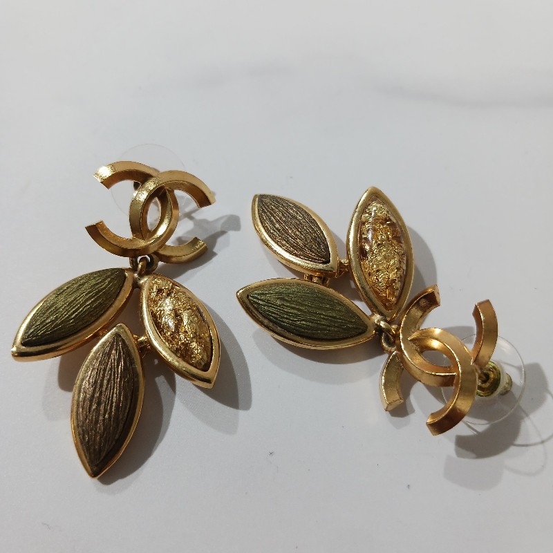 CHANEL 耳環-3