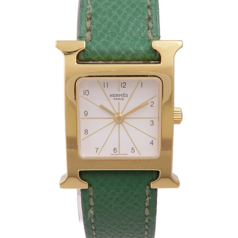 HERMES H watch 21mm HH1.201.130