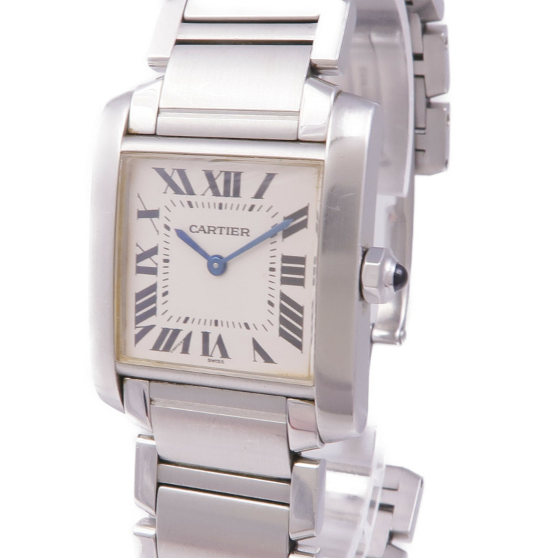 CARTIER Tank Francaise WSTA0005-2
