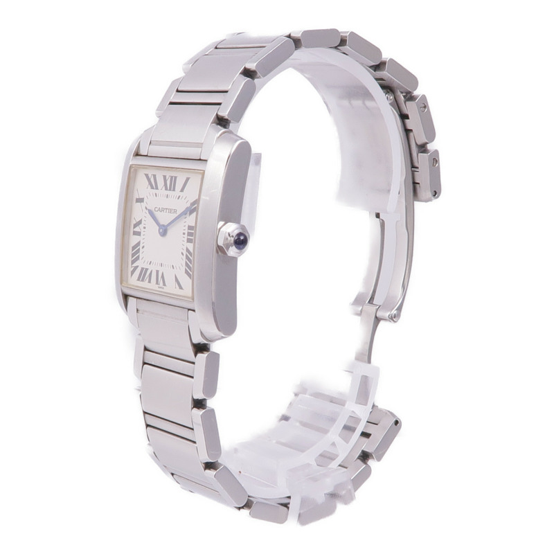 CARTIER Tank Francaise WSTA0005-3