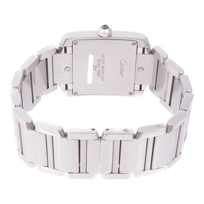 CARTIER Tank Francaise WSTA0005-4