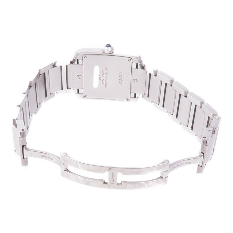 CARTIER Tank Francaise WSTA0005-5