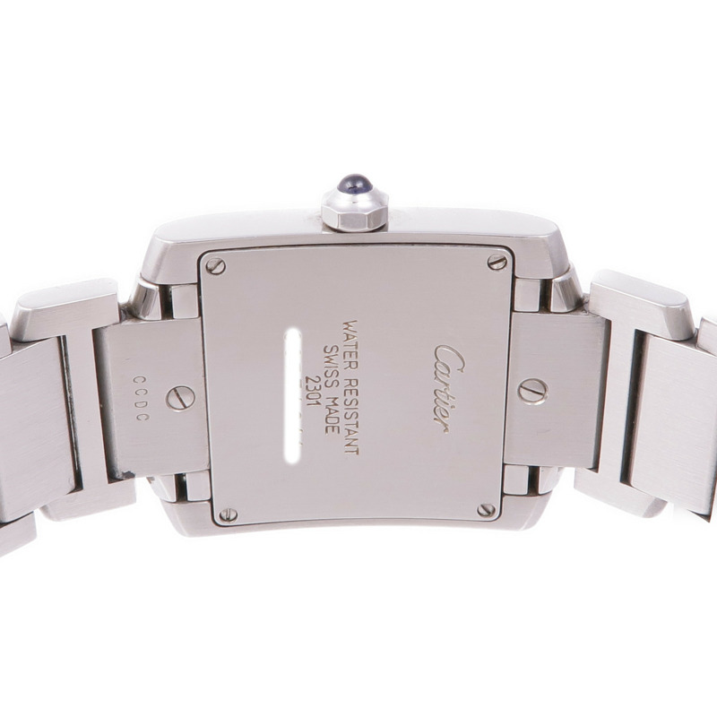 CARTIER Tank Francaise WSTA0005-6