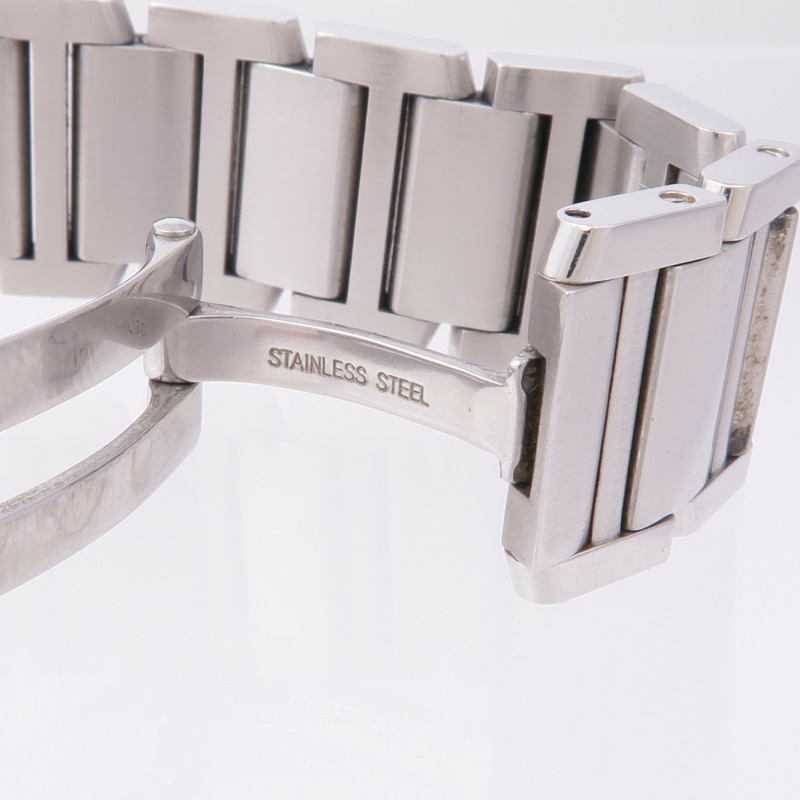 CARTIER Tank Francaise WSTA0005-7