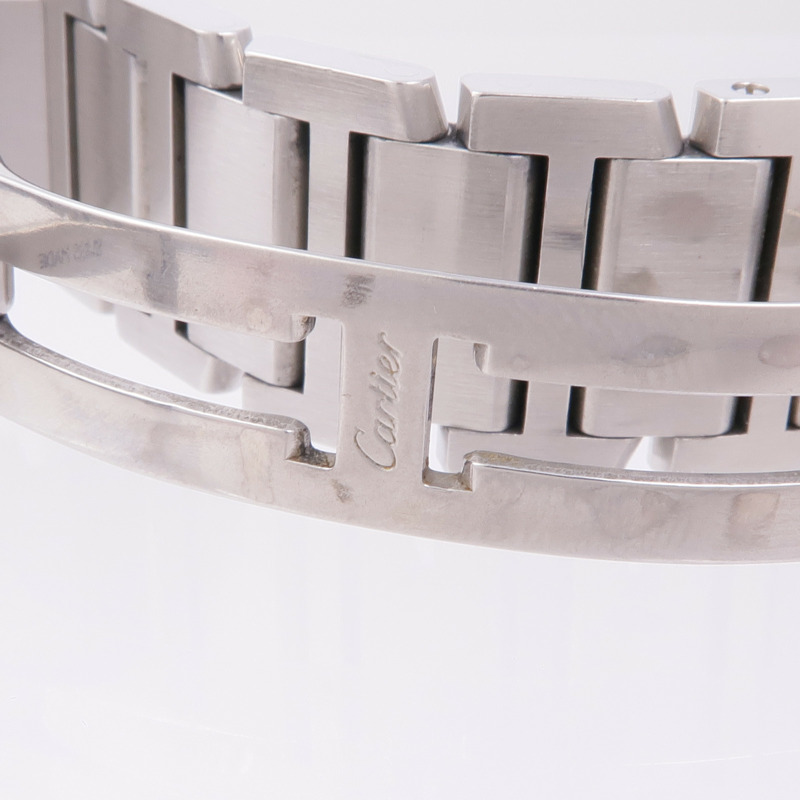 CARTIER Tank Francaise WSTA0005-8