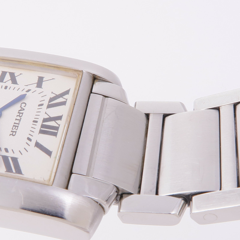 CARTIER Tank Francaise WSTA0005-11