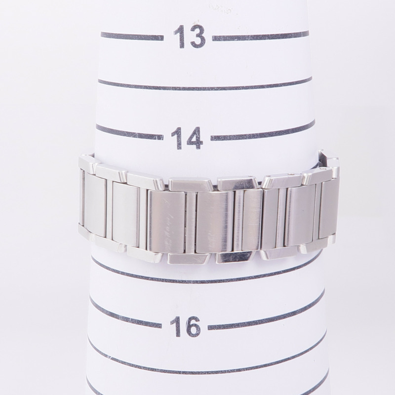 CARTIER Tank Francaise WSTA0005-12