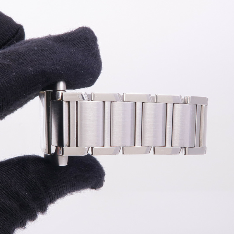 CARTIER Tank Francaise WSTA0005-13