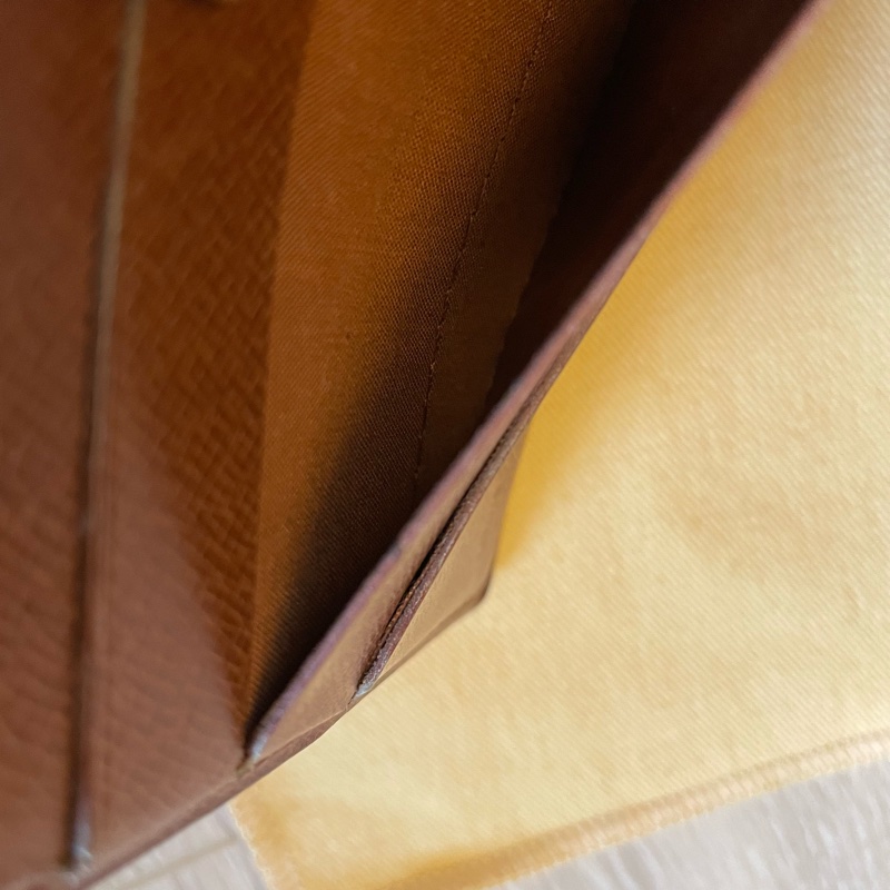 LV Louis Vuitton Monogram M61665 零錢袋短夾-18