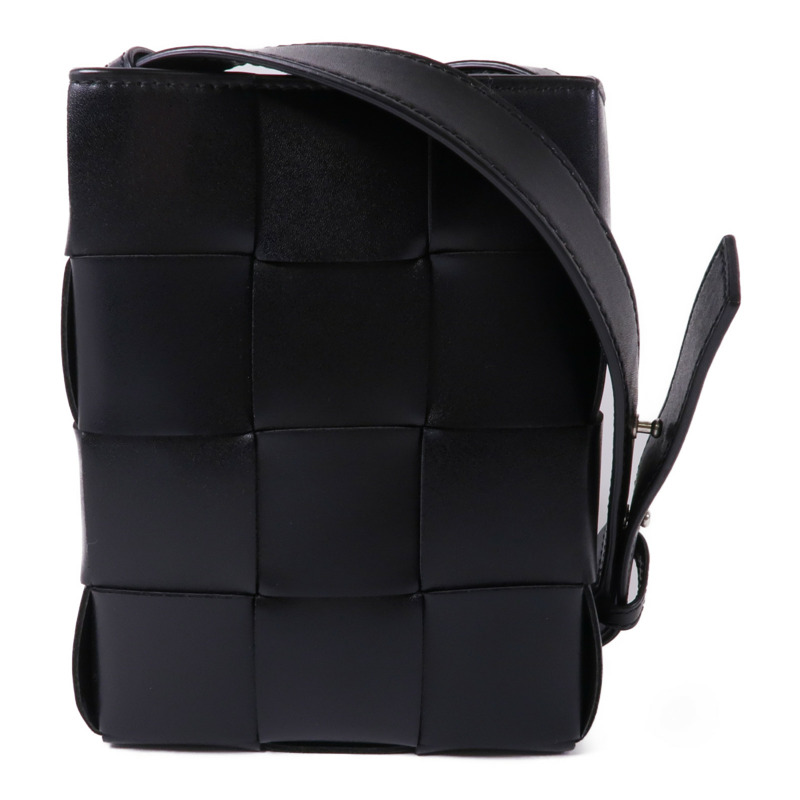 BOTTEGA VENETA 牛皮皮革Shoulder Bag肩背袋-0