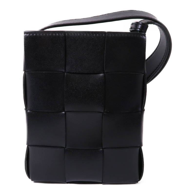 BOTTEGA VENETA 牛皮皮革Shoulder Bag肩背袋-1