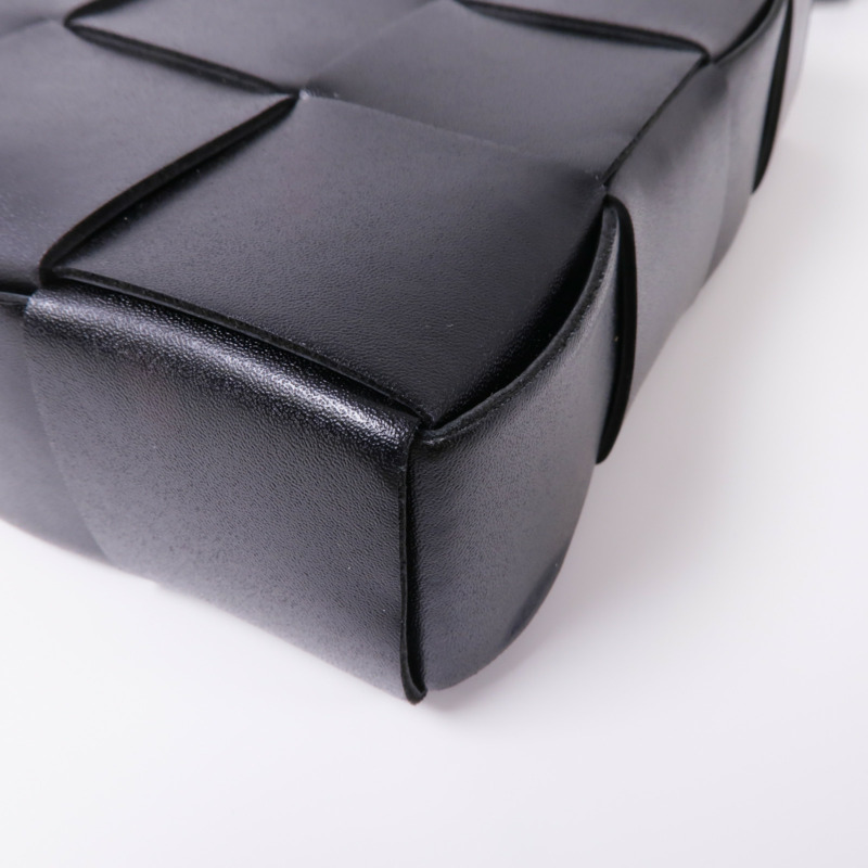 BOTTEGA VENETA 牛皮皮革Shoulder Bag肩背袋-4