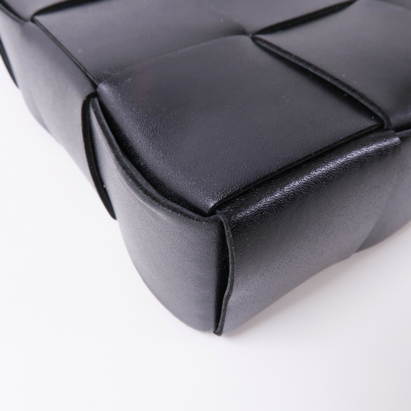 BOTTEGA VENETA 牛皮皮革Shoulder Bag肩背袋-7