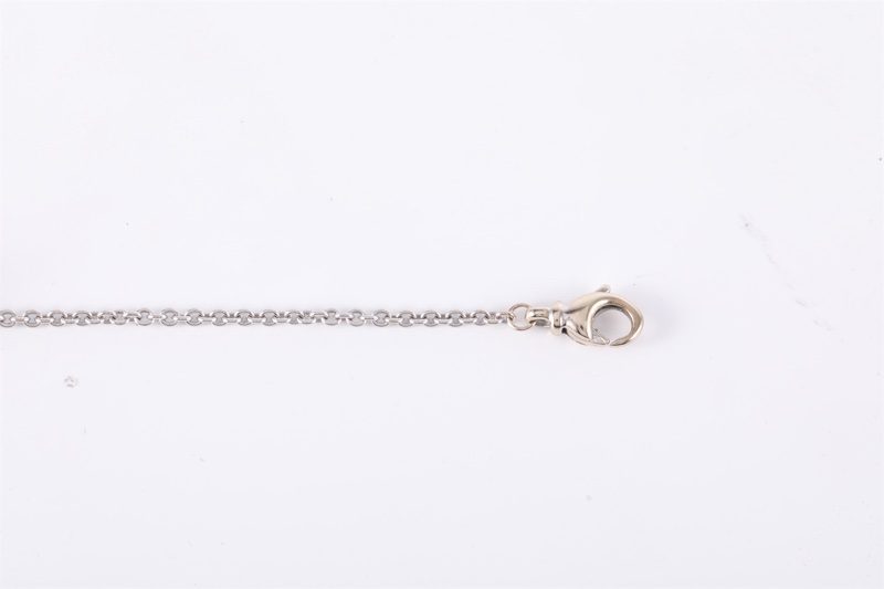 BVLGARI(寶格麗) B.ZERO1 小彈簧手鏈 18K白金 S-M碼 白金-3