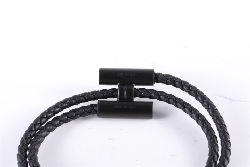 HERMES(愛馬仕) Tournis Tresse 雙圈 手繩-3