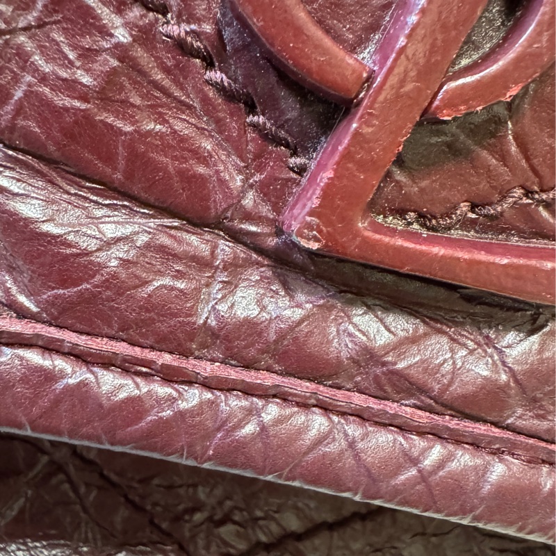 YSL Niki側肩背包 可斜背流浪背-14