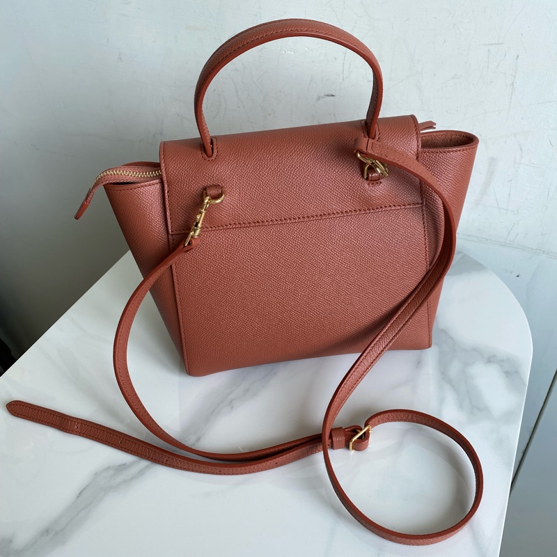 Celine 鯰魚包 nano belt-1