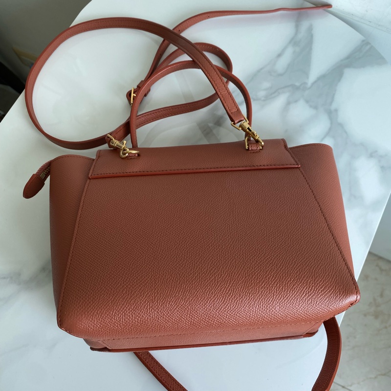 Celine 鯰魚包 nano belt-3