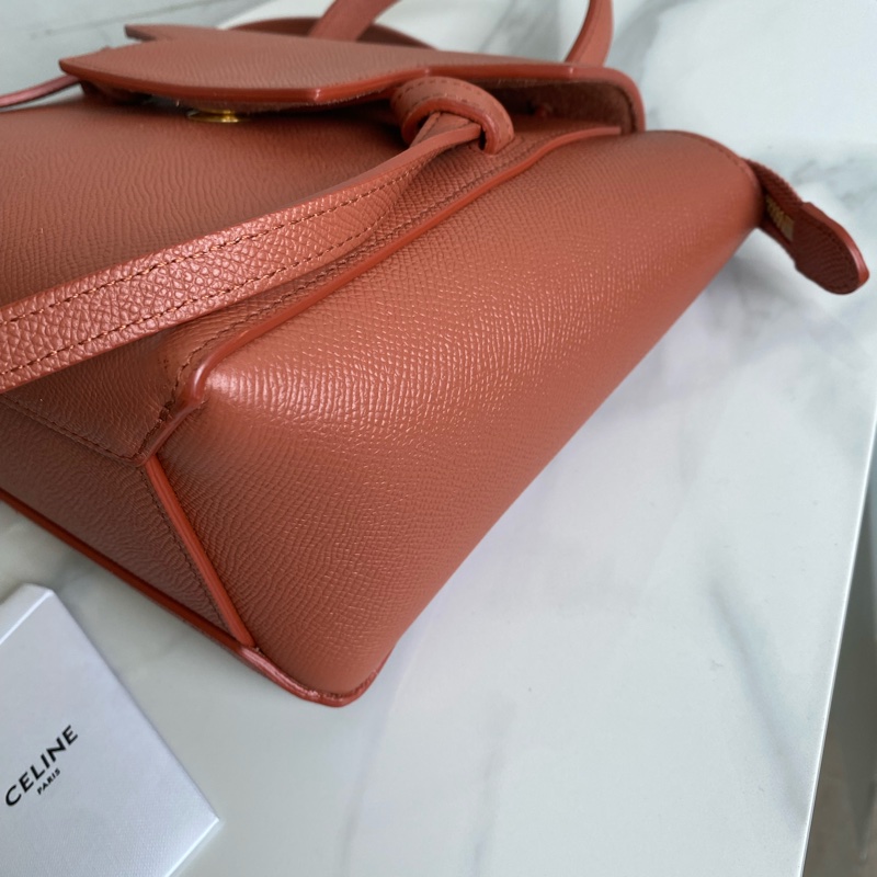 Celine 鯰魚包 nano belt-13