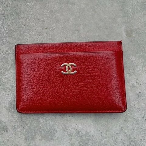 CHANEL 雙c卡夾