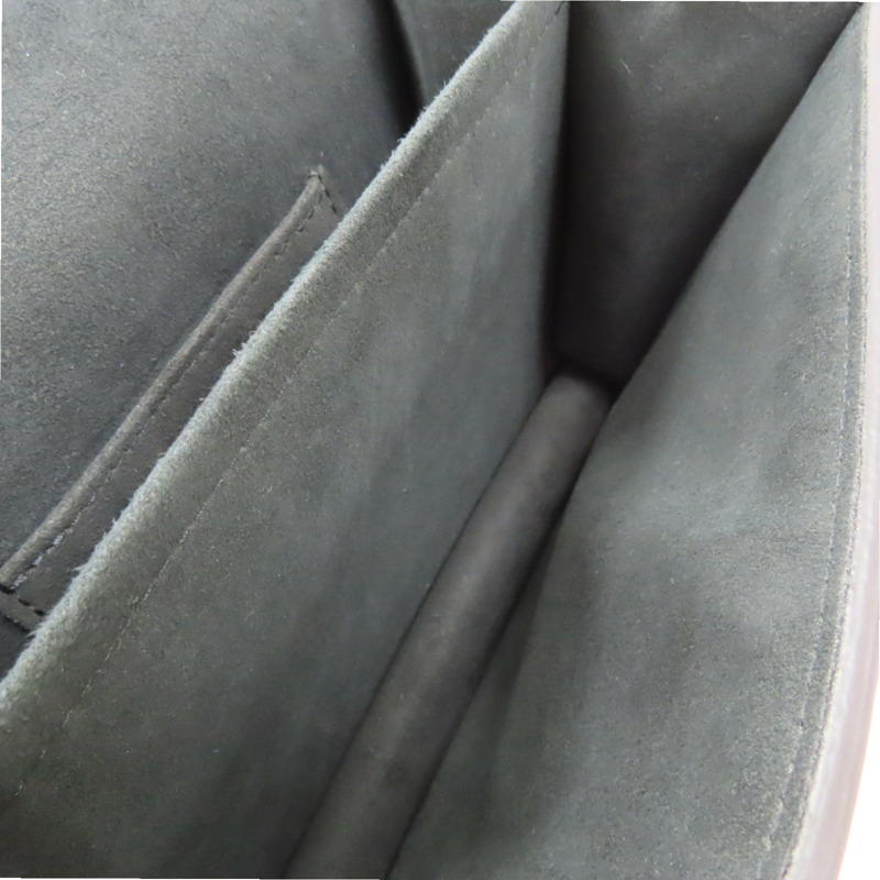 棕色 原花 帆布 Dauphine MiNi 肩背包 M45959-4