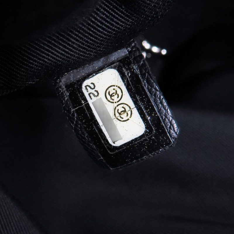 黑色 菱格紋羊皮 Urban Spirit 後背包【CHANEL 香奈兒】 A91122-9