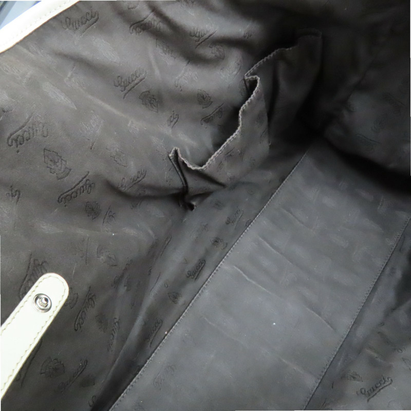 棕色 GG帆布 手提包 單肩包 232956-4