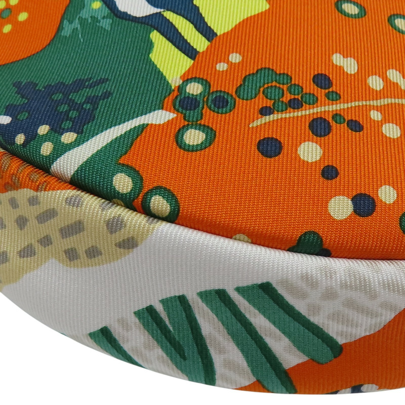 En Liberte印花 絲綢 Sursoie To Go Pouch 肩背包 W刻 W FM 001 PM-13