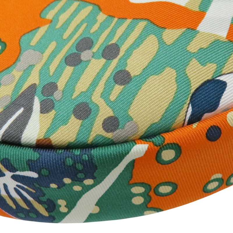 En Liberte印花 絲綢 Sursoie To Go Pouch 肩背包 W刻 W FM 001 PM-14