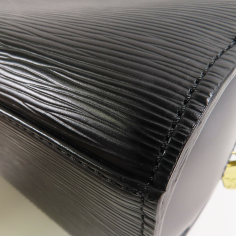 LOUIS VUITTON Epi Pont Neuf金扣手挽袋-7