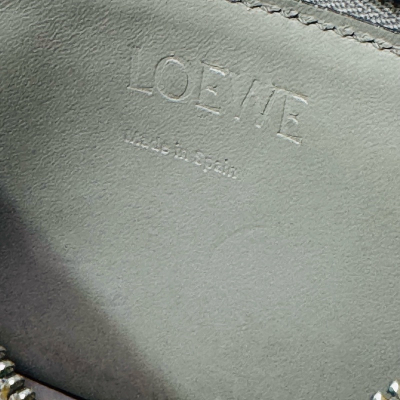 羅威卡夾零錢包Puzzle long coin cardholder in classic calfskin-6