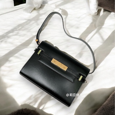 莉亞精品♡ YSL哈曼頓小號 近新閒置品