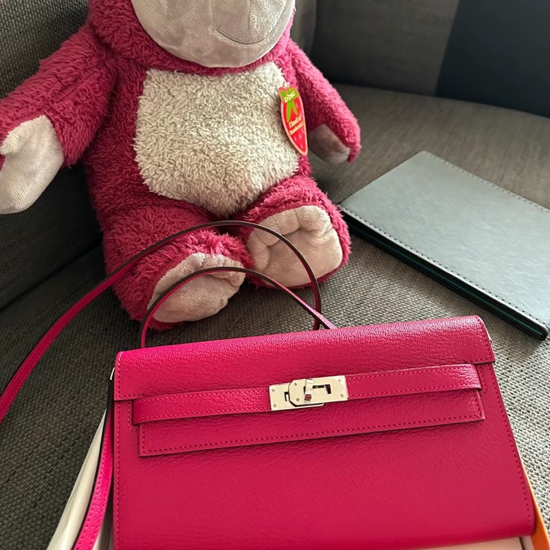 HERMES 愛馬仕 - Kelly Togo-1