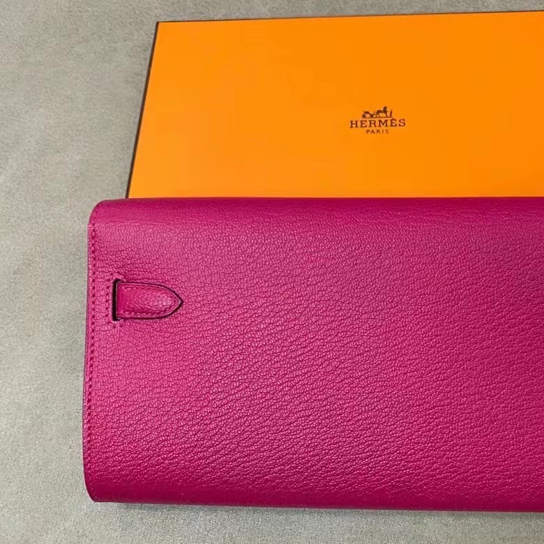 HERMES 愛馬仕 - Kelly Togo-4