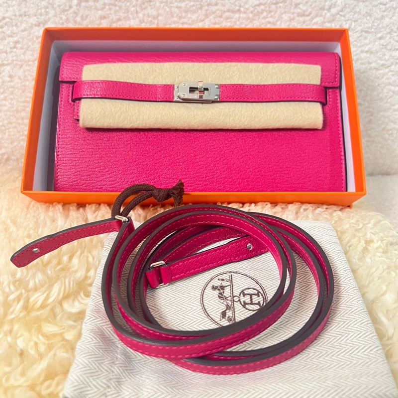 HERMES 愛馬仕 - Kelly Togo-5