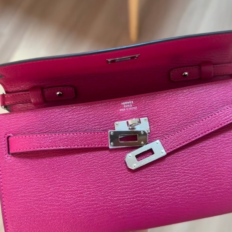 HERMES 愛馬仕 - Kelly Togo-6