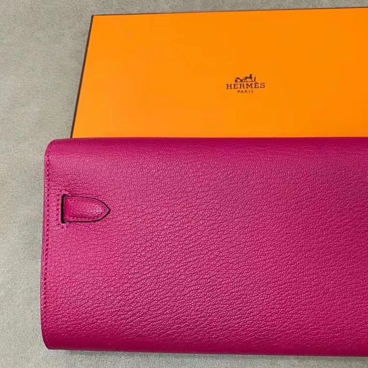 HERMES 愛馬仕 - Kelly Togo-8