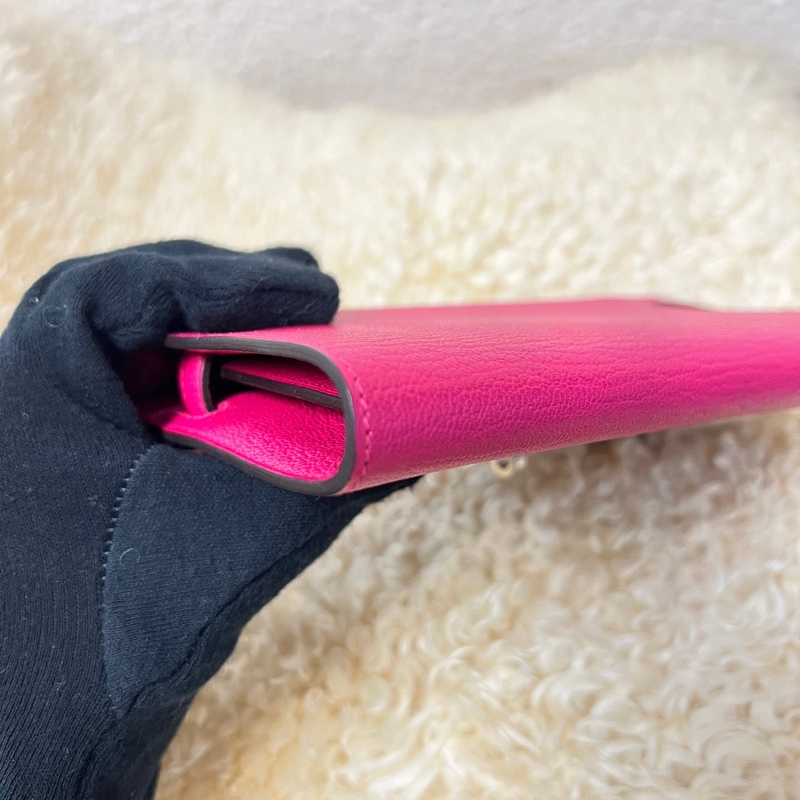 HERMES 愛馬仕 - Kelly Togo-10