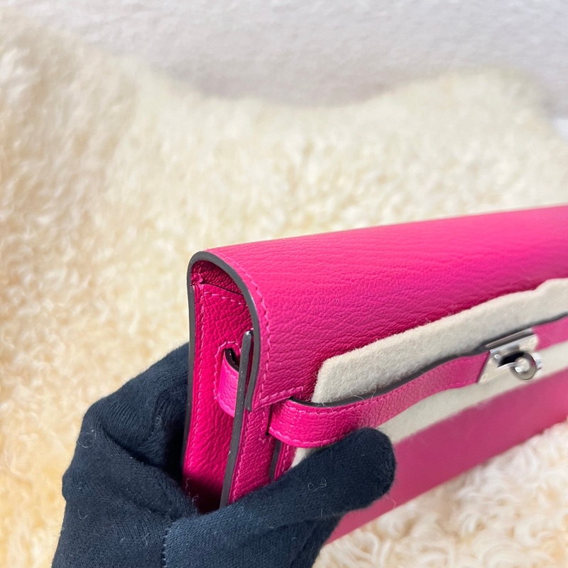 HERMES 愛馬仕 - Kelly Togo-12