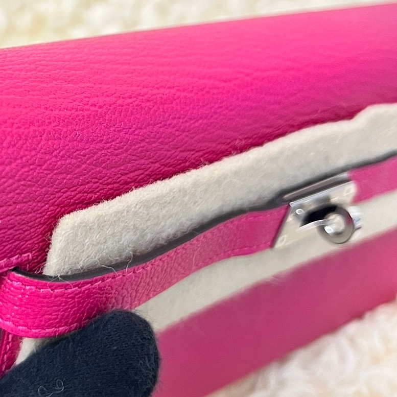 HERMES 愛馬仕 - Kelly Togo-13