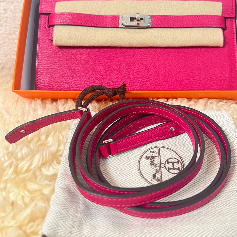 HERMES 愛馬仕 - Kelly Togo-14