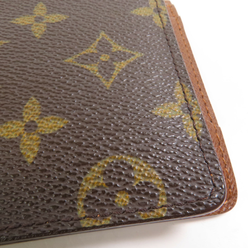 LOUIS VUITTON Monogram Multiple Wallet錢包-6