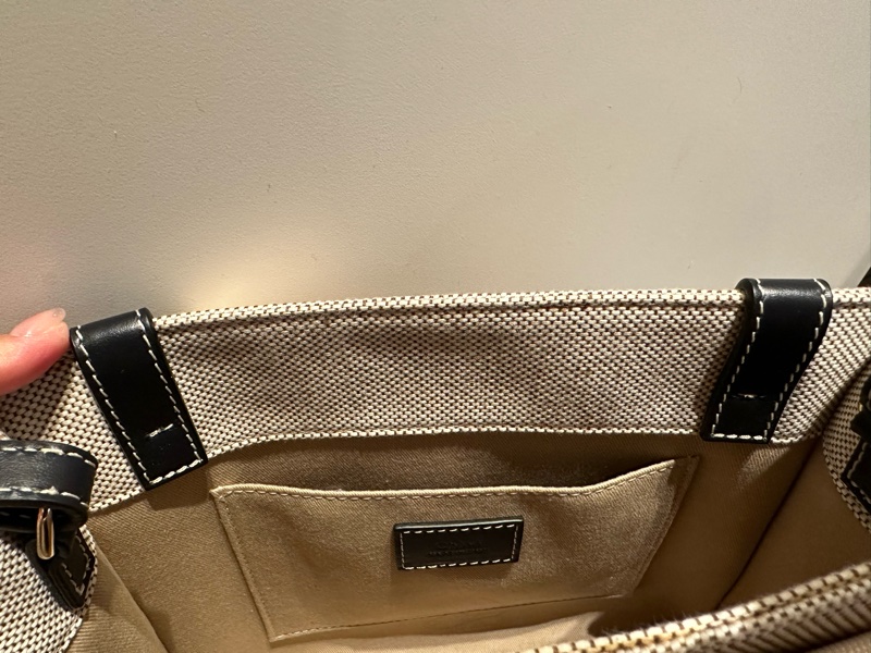 CHLOE WOODY TOTE S號（含背帶）-12