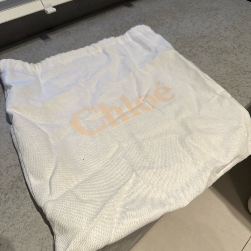 CHLOE WOODY TOTE S號（含背帶）-18