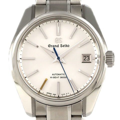 精工 Grand Heritage 系列機械高振頻 36000 9S85-00W0 SBGH277 SS 自動腕錶